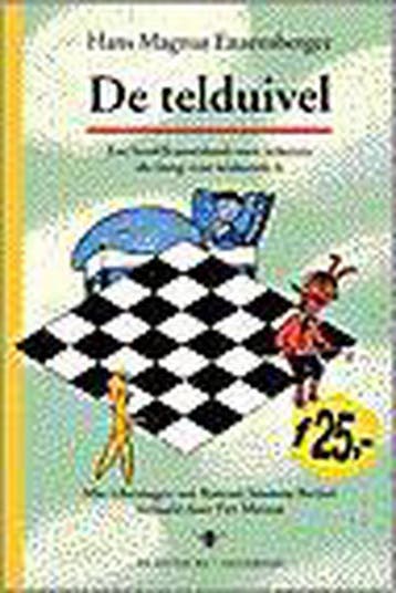 De telduivel 9789023439721 Hans Magnus Enzensberger, Verzenden, Hans Magnus Enzensberger