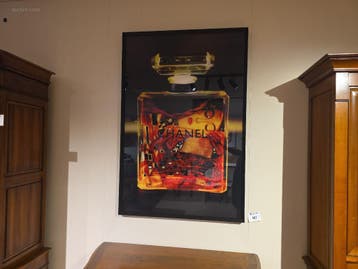 Hedendaagse abstracte kunstwerken in plexiglas..., Boeken, Nieuw