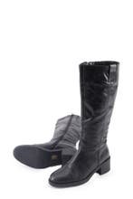 Nelson Laarzen in maat 39 Zwart, Kleding | Dames, Schoenen, Hoge laarzen, Verzenden, Zwart, Nelson