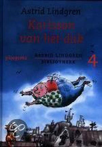 Karlsson van het dak / Astrid Lindgren Bibliotheek / 4, Verzenden, Astrid Lindgren