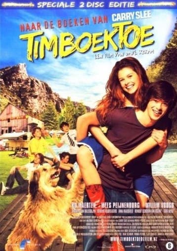 Timboektoe (2DVD)(Speciale Editie), CD & DVD, CD | Enfants & Jeunesse, Verzenden