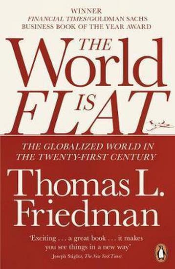 World Is Flat 9780141034898 Thomas L. Friedman, Verzenden, Gelezen, Thomas L. Friedman