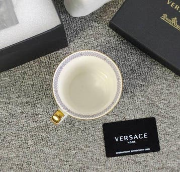 Rosenthal - Versace - Beker - Porselein - Versace Luxury Cup