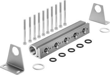 Festo Gemeenschappelijke Toevoer Manifold - 30555, Verzenden, Nieuw