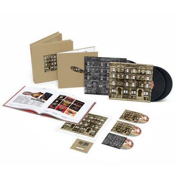 Led Zeppelin - “Physical Graffiti” Japan Deluxe Limited, Nieuw in verpakking