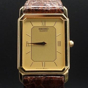 Seiko - Vintage - Sans prix de réserve - 9020-5680 - Homme -, Handtassen en Accessoires, Horloges | Antiek
