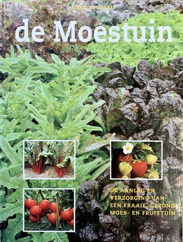 De Moestuin 9789039602331 Fieke Hoogvelt, Verzenden, Gelezen, Fieke Hoogvelt