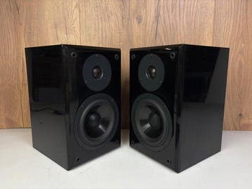 Yamaha - NX-E400 2-Way Bass-Reflex Compact Bookshelf -, Nieuw
