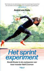 Het sprintexperiment 9789021436968 André van Kats, Verzenden, André van Kats