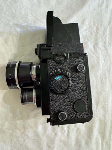 Yashica Mat-124G Appareil photo 120/moyen format