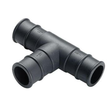Bieden: Vetus TPC28 T-piece for hose diameter 28mm 1 1/8inch, Ophalen of Verzenden