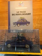 Moulinsart - Tintin - Voiture 1/24 eme Le taxi de moulinsart