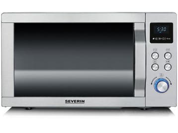 Severin MW 7774 - Magnetron met Grill en Convectie 3-in-1 -, Elektronische apparatuur, Verzenden, Zo goed als nieuw