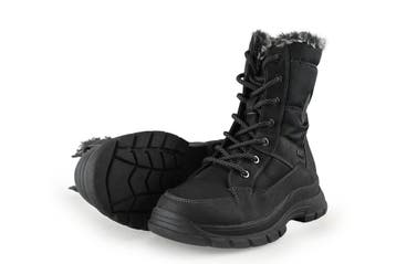 Tom Tailor Boots in maat 37 Zwart, Kleding | Dames, Verzenden, Zwart, Overige typen, Tom Tailor