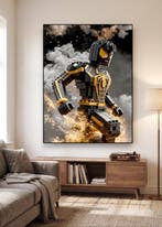 daveY - Spider-man black & gold LEGO, Nieuw