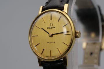Omega - De Ville - Sans prix de réserve - Cal.625 Ref.MD