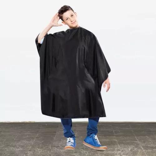 Trend Design Youngster Kapmantel- Haaksluiting (Kapmantels), Handtassen en Accessoires, Uiterlijk | Haarverzorging, Gel, Wax, Haarlak of Mousse