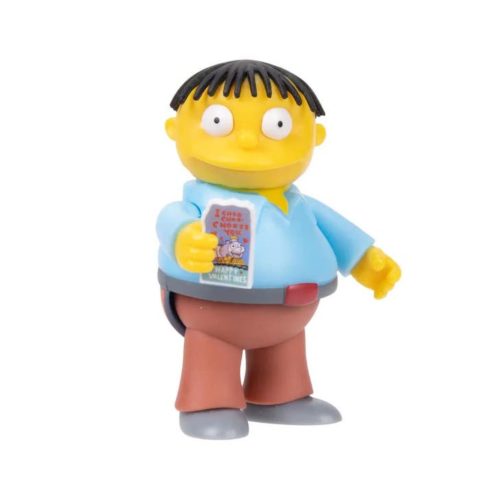 The Simpsons Ralph Wiggum Mini Figure 6 cm, Collections, Cinéma & Télévision, Enlèvement ou Envoi