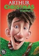 Arthur christmas (NL/VL/FR/UK) op DVD, Verzenden