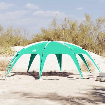 vidaXL Partytent waterdicht zeegroen, Verzenden, Nieuw