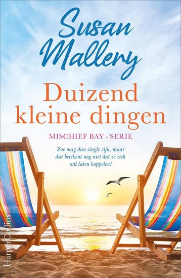 Mischief Bay 3 - Duizend kleine dingen (9789402712322), Verzenden