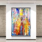 Luc Mora - The blue couple - XXL