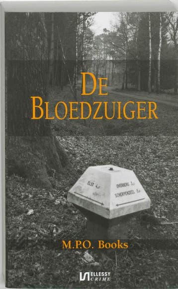 De bloedzuiger / District Heuvelrug / 2 9789076968667, Verzenden, Gelezen, M.P.O. Books