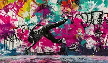 Dine Chanima - (XXL) Giant Dynamic Street Capture