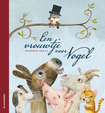Een vrouwtje voor Vogel 9789462913905 Hendrik Jonas, Verzenden, Gelezen, Hendrik Jonas