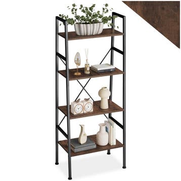 Wandkast Newcastle 57,5 x 35,5 x 139cm, Huis en Inrichting, Verzenden, Nieuw