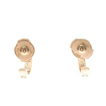 Cartier - Oorbellen roze goud