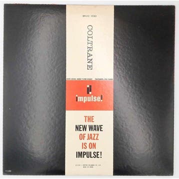 John Coltrane, The John Coltrane Quartet - Coltrane -