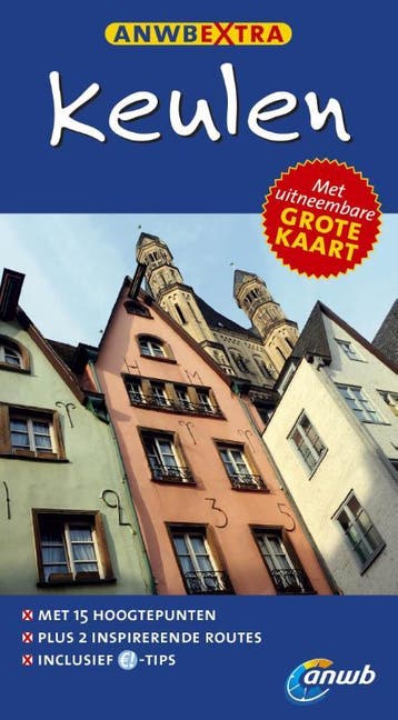 Keulen / ANWB Extra 9789018032258 Marianne Bongartz, Verzenden, Marianne Bongartz