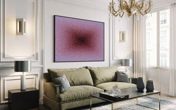 VANTA - Particle III - NO RESERVE, Antiek en Kunst, Kunst | Schilderijen | Modern