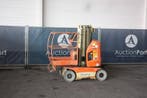 Veiling: Masthoogwerker JLG TOUCAN 8E Elektrisch 8.2m 2015, Ophalen