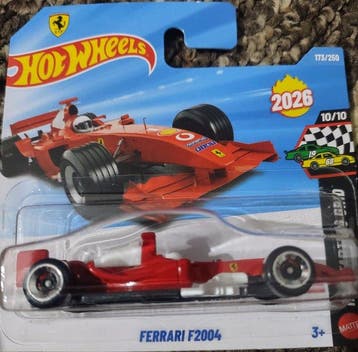 Hot Wheels 1:64 - Modelauto (13)
