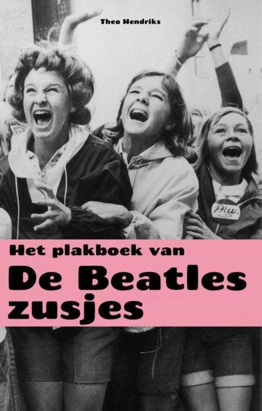 Het plakboek van de Beatles - Hendriks, Boeken, Literatuur, Verzenden