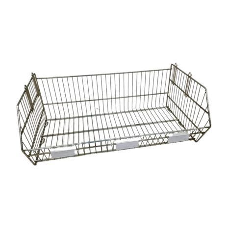 Draadmand 95.5x59x40cm gebruikt, Zakelijke goederen, Kantoor en Winkelinrichting | Winkel en Inventaris, Ophalen of Verzenden