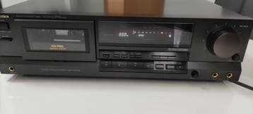Technics - RS-BX404 2-Head Single Stereo Lecteur de, Nieuw