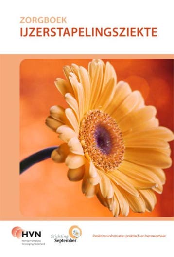 Zorgboek IJzerstapelingsziekte / Zorgboek 9789086483365, Livres, Santé, Diététique & Alimentation, Verzenden