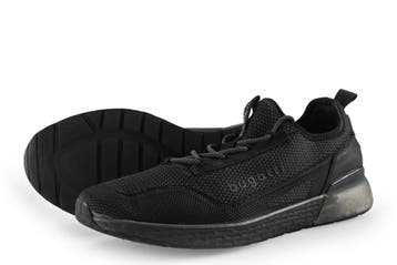 Bugatti Sneakers in maat 44 Zwart, Kleding | Heren, Schoenen, Bugatti, Verzenden, Zwart, Zo goed als nieuw