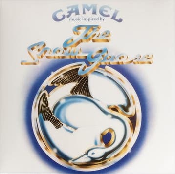 Camel - The Snow Goose, Verzenden, Gebruikt
