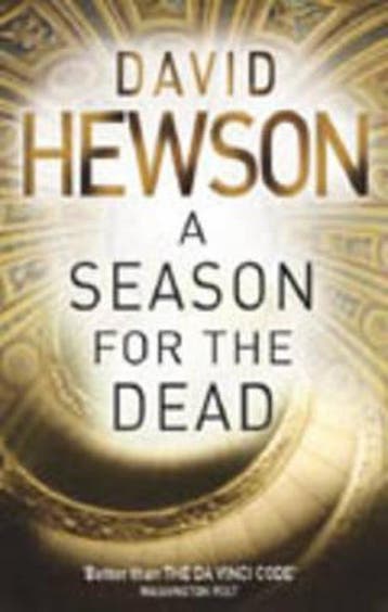 A Season for the Dead 9780330493635 David Hewson, Verzenden, David Hewson