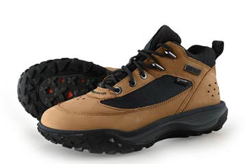 Timberland Wandelschoenen in maat 43 Bruin, Verzenden