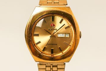 Rado - Companion III - Zonder minimumprijs - 625.7920.2 -, Nieuw