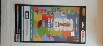 Panini - 1113 Complete set, Collections