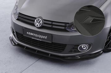 Cupspoiler voor VW Golf 6 CSL035-M, Verzenden