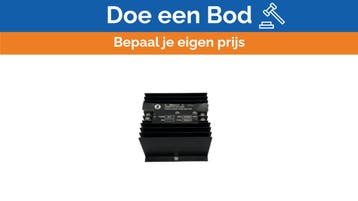 Bieden: Radio Zeeland Power Stabilizer 24V - 12V-6A - RZ620, Ophalen of Verzenden, Nieuw
