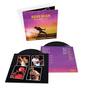 Queen - Bohemian Rhapsody (The Original Soundtrack) - 2 x LP, Nieuw in verpakking