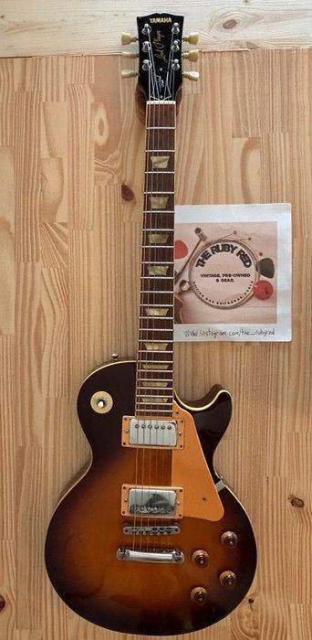 Yamaha - Lord Player Standard Lp400 - - Elektrische gitaar -, Nieuw